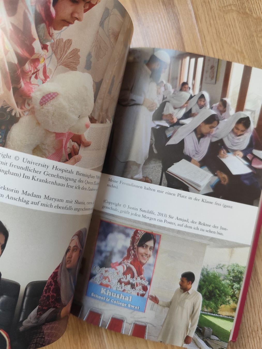 Libri: Malala Yousafzai Memoir: "ich bin Malala" - Must Read! – Usato da Mägenwil venduto da VintageGirly 5