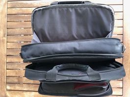 Sacoche Samsonite d'ordinateur portable 15.5 pouces