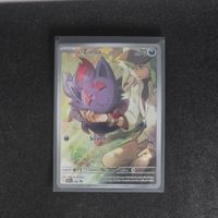 N's Zorua (SVP 189)