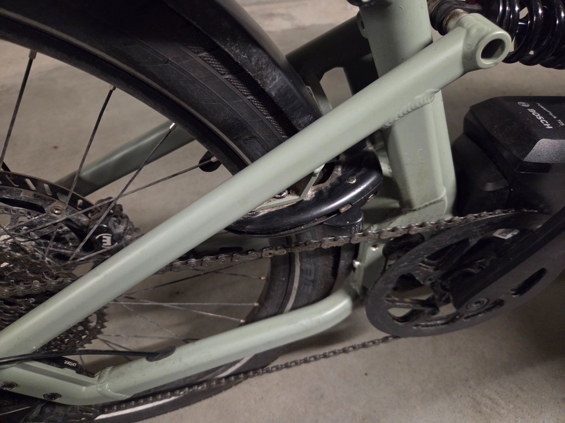 Riese & Müller Biciclette: Vélo cargo électrique - Riese & Müller Load4 60 Touring – Usato da Biel/Bienne venduto da tri_lwl7 7