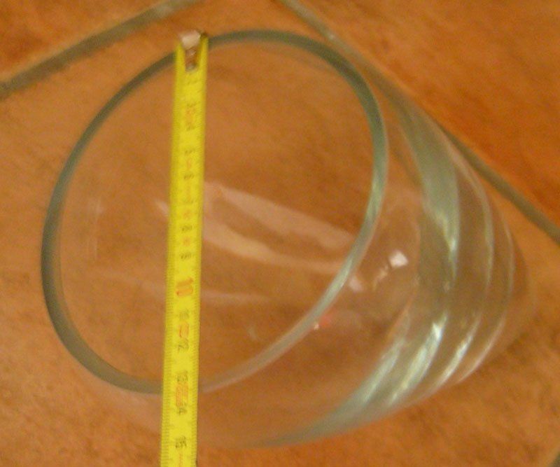 Vasen & Gefässe: Vase, Schüssel, Deko – Gebraucht aus Ruggell von Dolce9 1