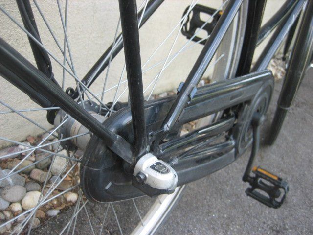Biciclette: Amsterdam Velo schwarz 28 Zoll – Usato da Winterthur venduto da pf02 8
