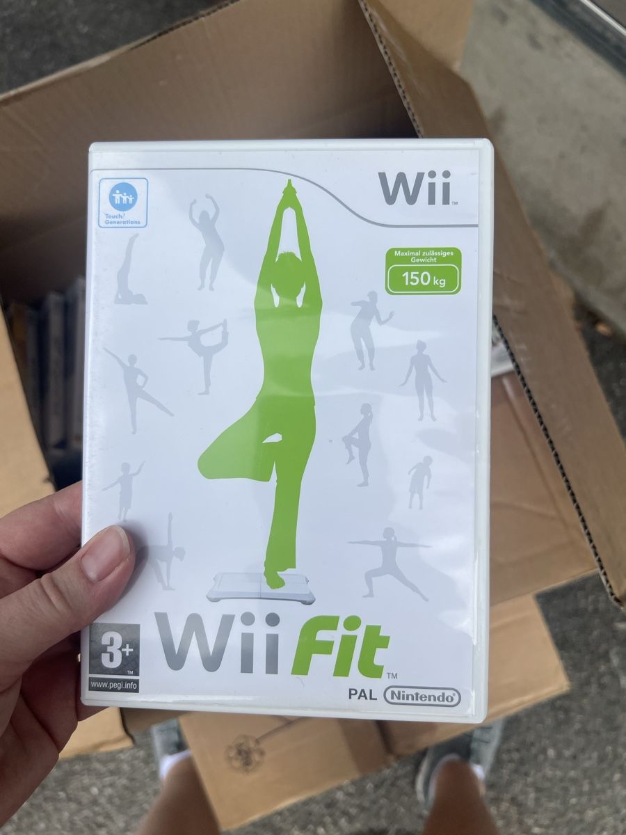 Nintendo Konsolen: Wii mit div Spielen – Gebraucht aus Schaan von mugerle 5