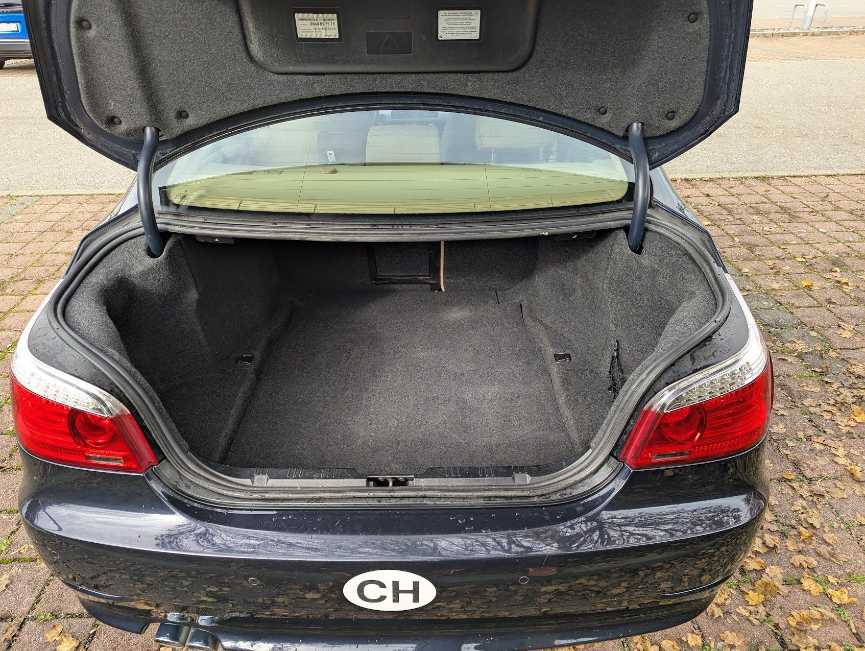 BMW Autos: BMW 530d – Gebraucht aus Givisiez von ste_nk7x 3