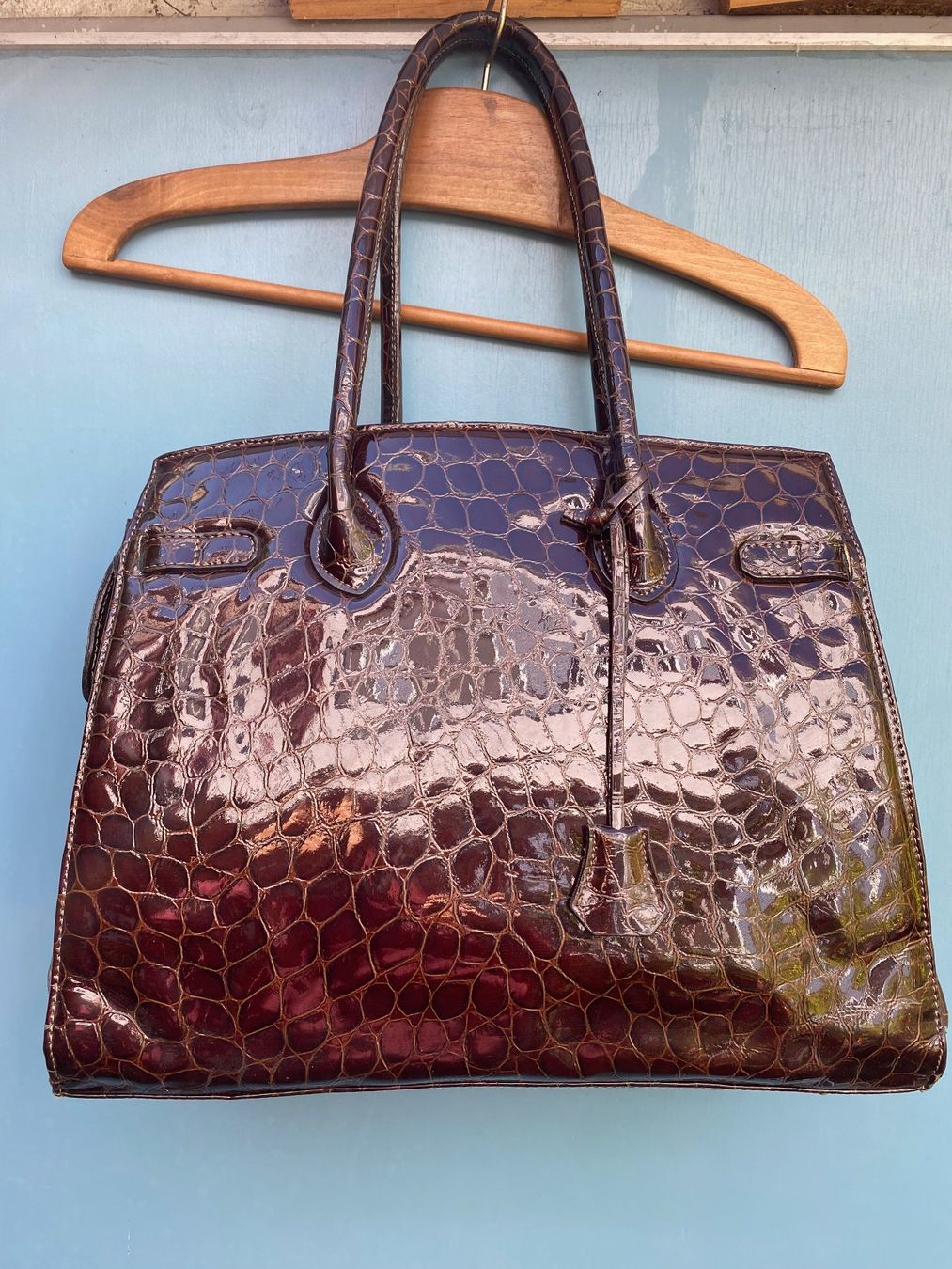Navyboot Borse da donna: Navyboot Handtasche – Usato da Winterthur venduto da Aniger 1