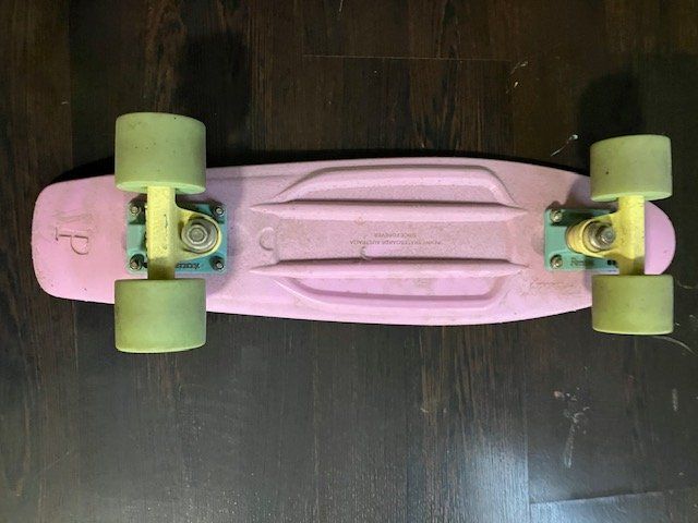 Penny Skateboards Skateboards: skateboard – Usato da Schwarzenberg LU venduto da kindler007 2