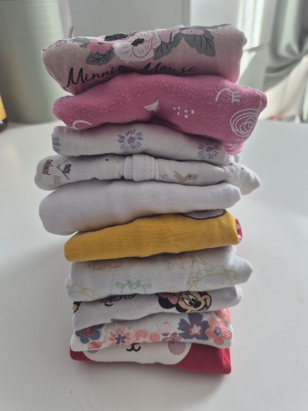 Lotti & Set di vestiti: Langarmbody Set 62/68 – Usato da Basel venduto da Joflu 1