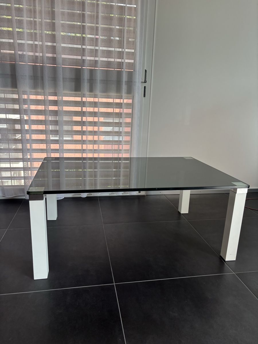 Tables: Salontisch - Platte Colorglas anthrazit – D'occasion à Pfäffikon ZH par nad_vk6s 3