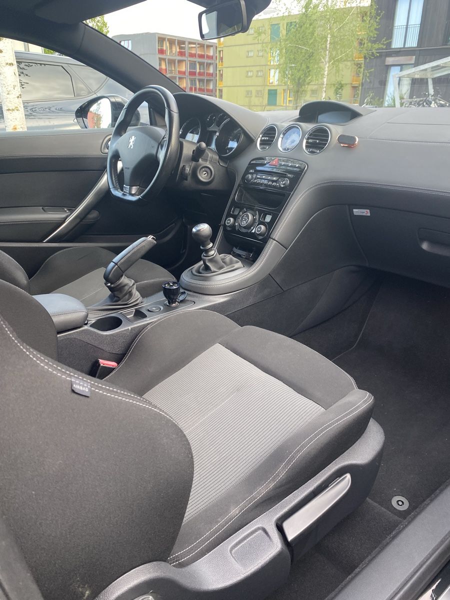 Peugeot Automobili: Peugeot RCZ 2011 1.6 200cv MFK 2/2026 – Usato da Kriens venduto da cna_56xl 5