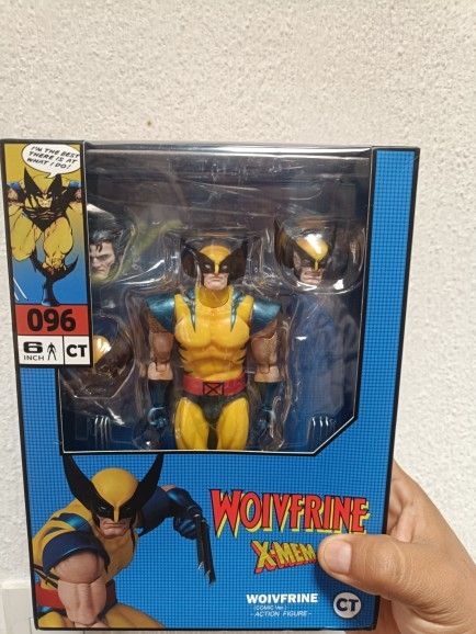 Marvel Figuren: Marvel Wolverine X-Men Action Figure New Condition – Neu (gemäss Beschreibung) aus Glattbrugg von har_jgc7 1