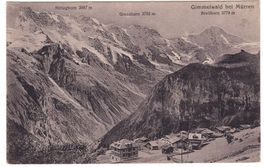1922 Gimmelwald bei Mürren