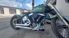 HARLEY DAVIDSON HERITAGE