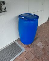 Kunststoff-Spundfass, 220 Liter