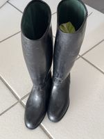 Reitstiefel schwarz Grösse 38 guter Zustand