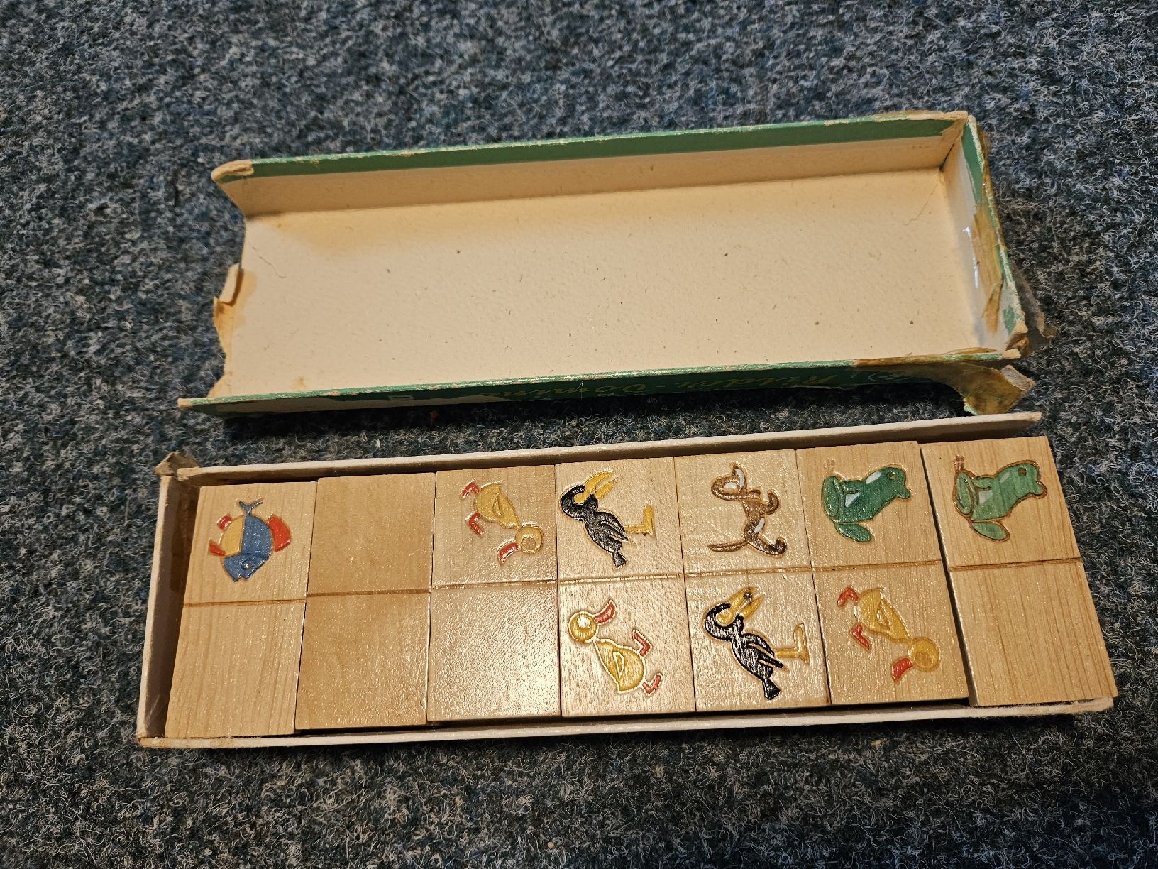 Giochi: Bilder Domino antik – Usato da Haslen GL venduto da Sandra40 2