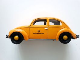 Solido, N°9148, Volkswagen Käfer 1949 (Deutsche Bundespost)