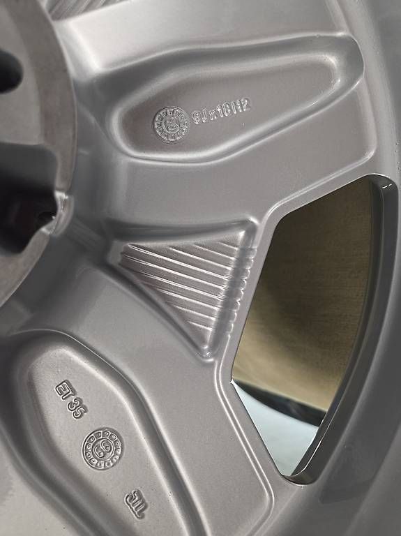 Mercedes-Benz Jantes: 8/9x18" AMG Monoblock 2 – D'occasion à Appenzell par PTN.GRG 3