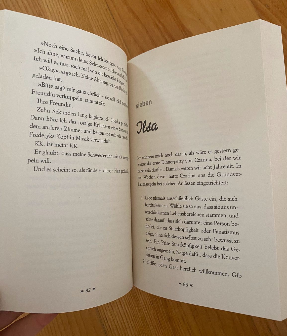 Libri: Sam & Ilsa, ein legendärer Abend - Jugendbuch – Usato da Russikon venduto da Barolo17 1