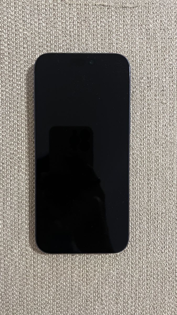 Apple Handys / Smartphones: Apple iPhone 17 Pro Max 256GB Blue – Neu (gemäss Beschreibung) aus Zürich von auc_k96x 2