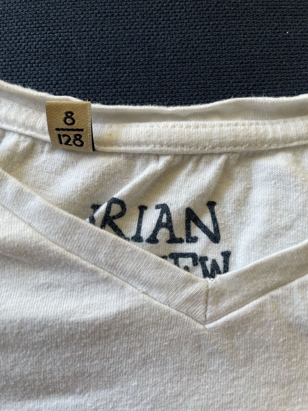 Hemden, T-Shirts & Polos: Brian and nephew tee shirt garçon – Gebraucht aus Sion von tchana77 1