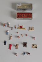 Diverse Miniaturen von Preiser 