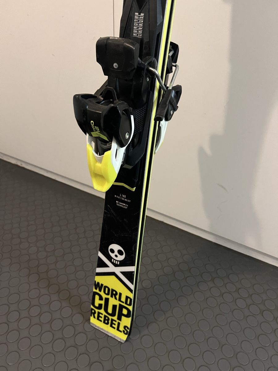 Head Skis: Head SLR 165 cm – Gebraucht aus Adliswil von baraho 2