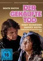 Der gekaufte Tod. Romy Schneider, Harvey Keitel (DVD) 1980