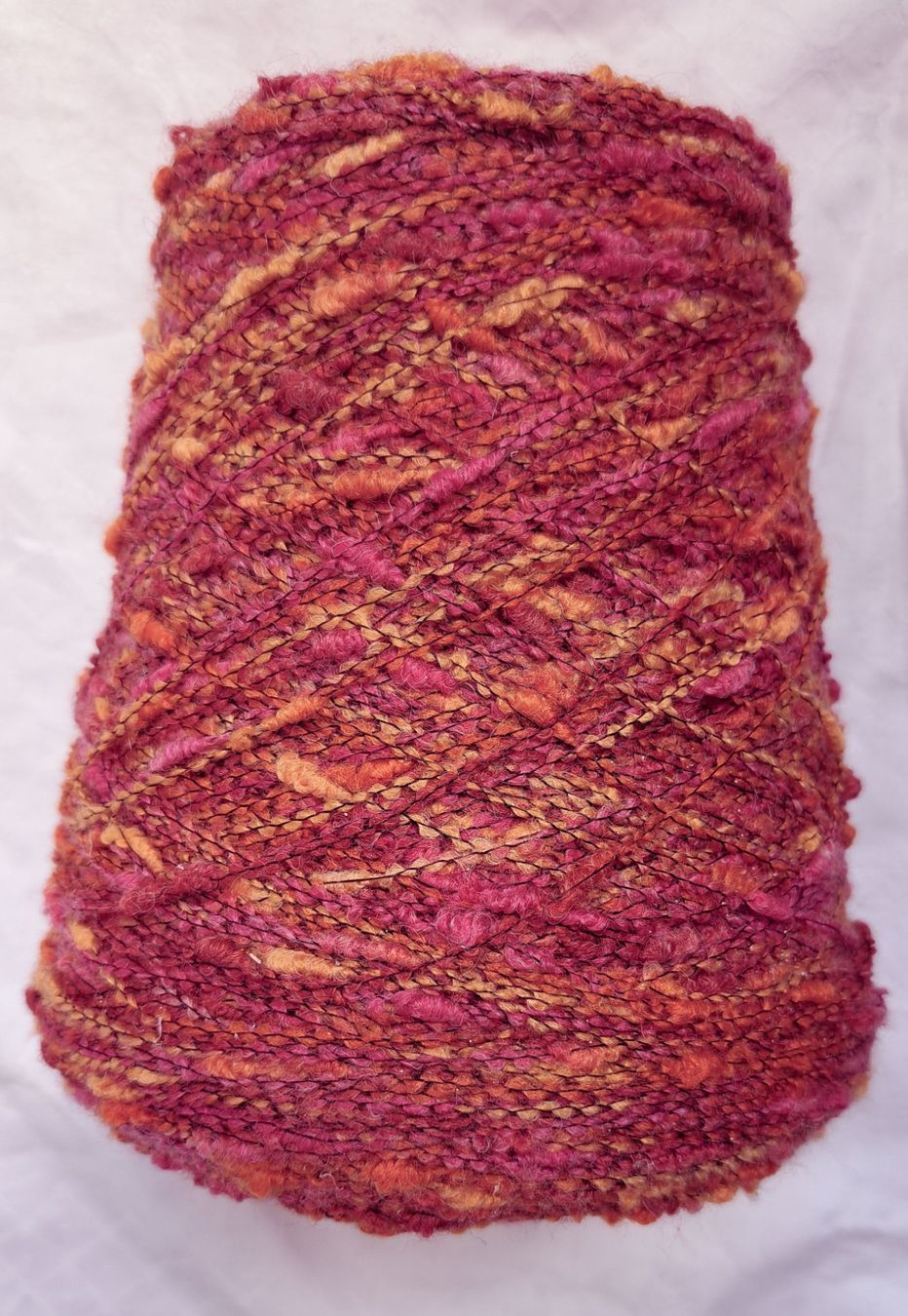 Lana: 350 g Tolle Effektwolle mit Farbverlauf – Nuovo e nell'imballaggio originale da Basel venduto da Sweet-Yarns01