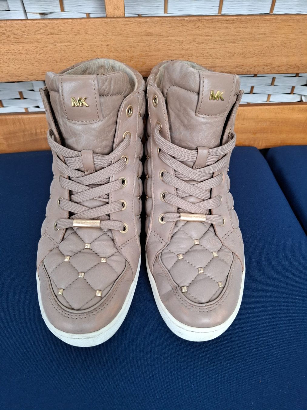 Michael Kors Chaussures femmes: Michael Kors Sneakers - Gr 38.5 – D'occasion à Aarau par leo_kraft