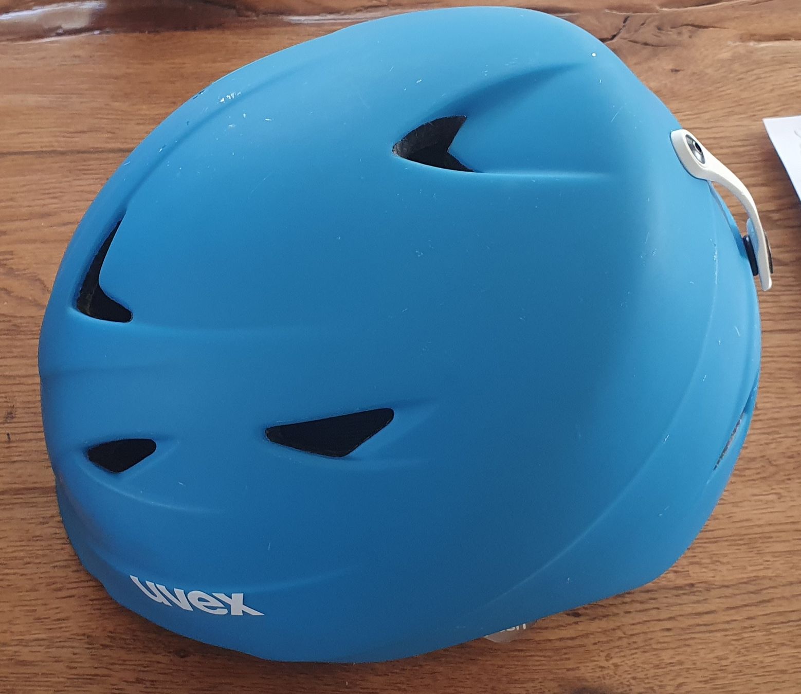 Uvex Caschi: Uvex Helm Kinder – Nuovo (secondo la descrizione) da Kleinandelfingen venduto da Hansoloo 3