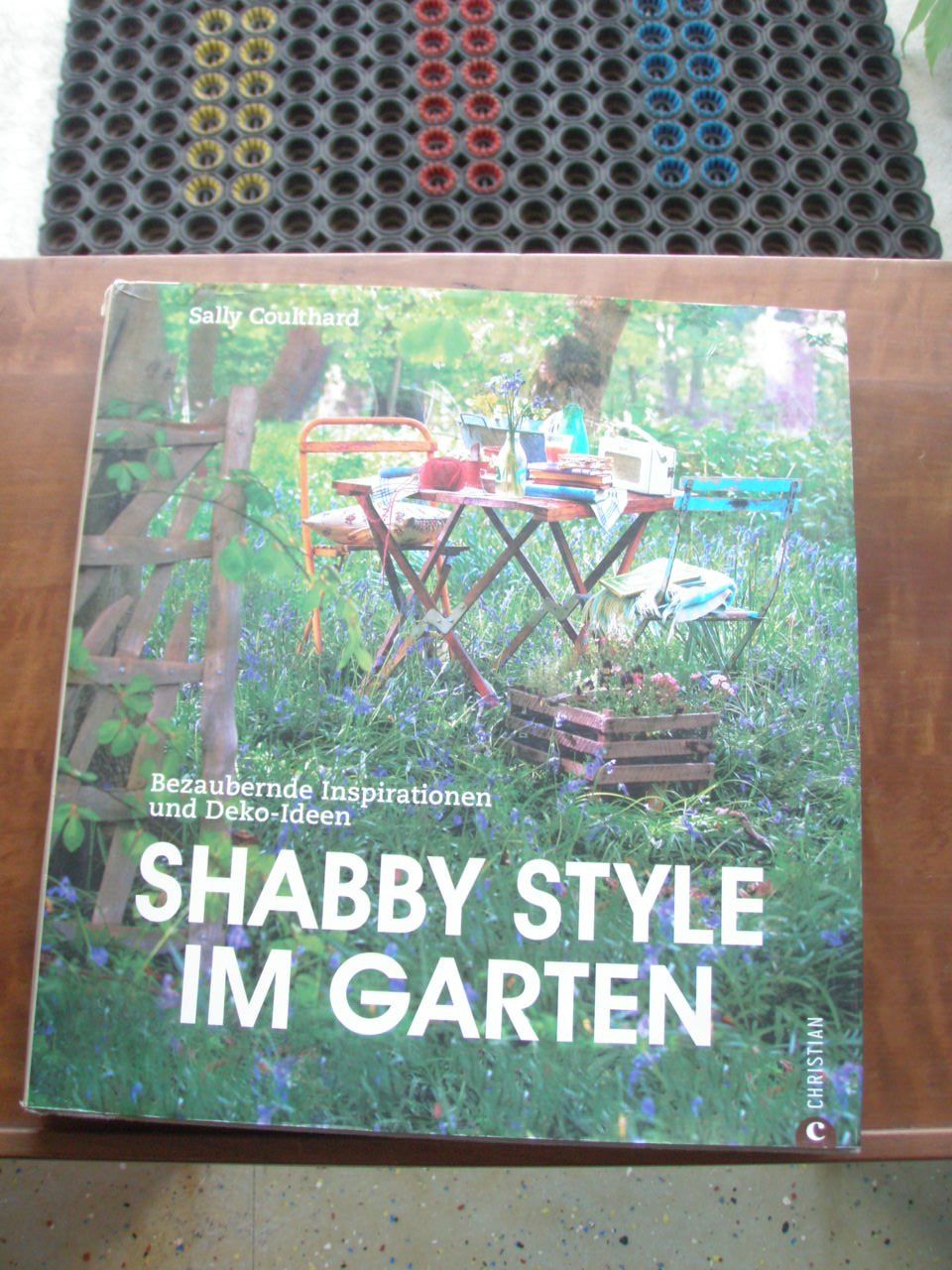 Bücher: Shaby-Chic in Haus und Garten – Gebraucht aus Rohrbach von chri2009 5