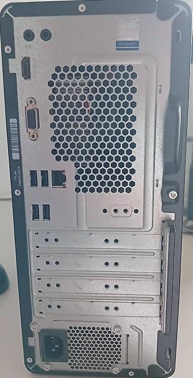 PCs: Ryzen 5 Desktop-PC (PC 2) – D'occasion à Basel par Junior_Store 1