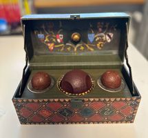 Harry Potter Quidditch-Truhe