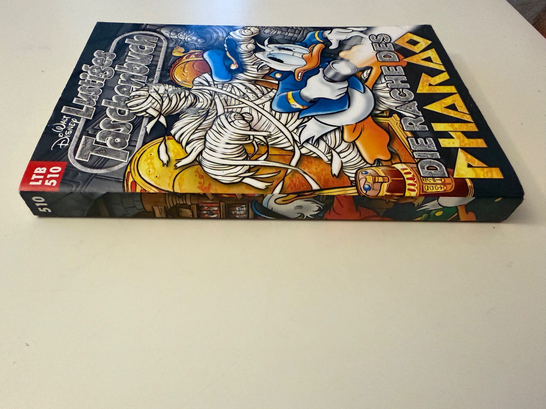 Fumetti: LTB Lustiges Taschenbuch 510 – Usato da Münsingen venduto da Ganjam 1