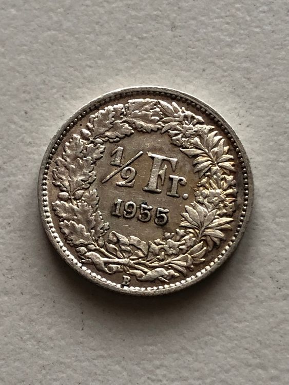 50 Rp. 1955 | Kaufen auf Ricardo