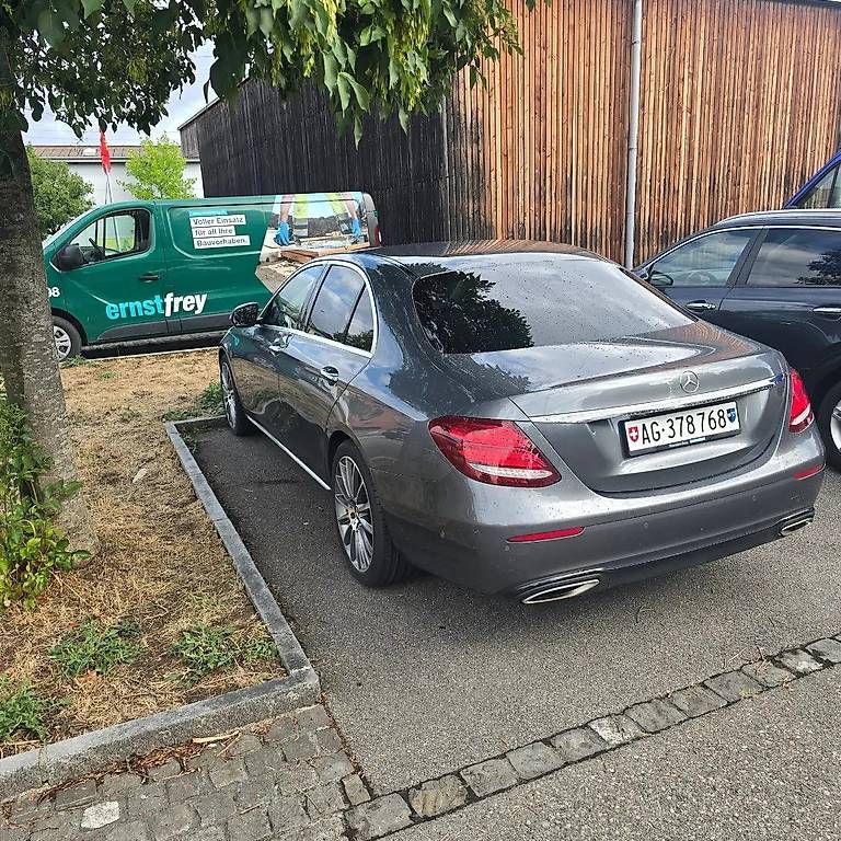 Automobili: Mercedes-Benz E-Klasse W213 E 200 – Usato da Langenthal venduto da Goergens10 2