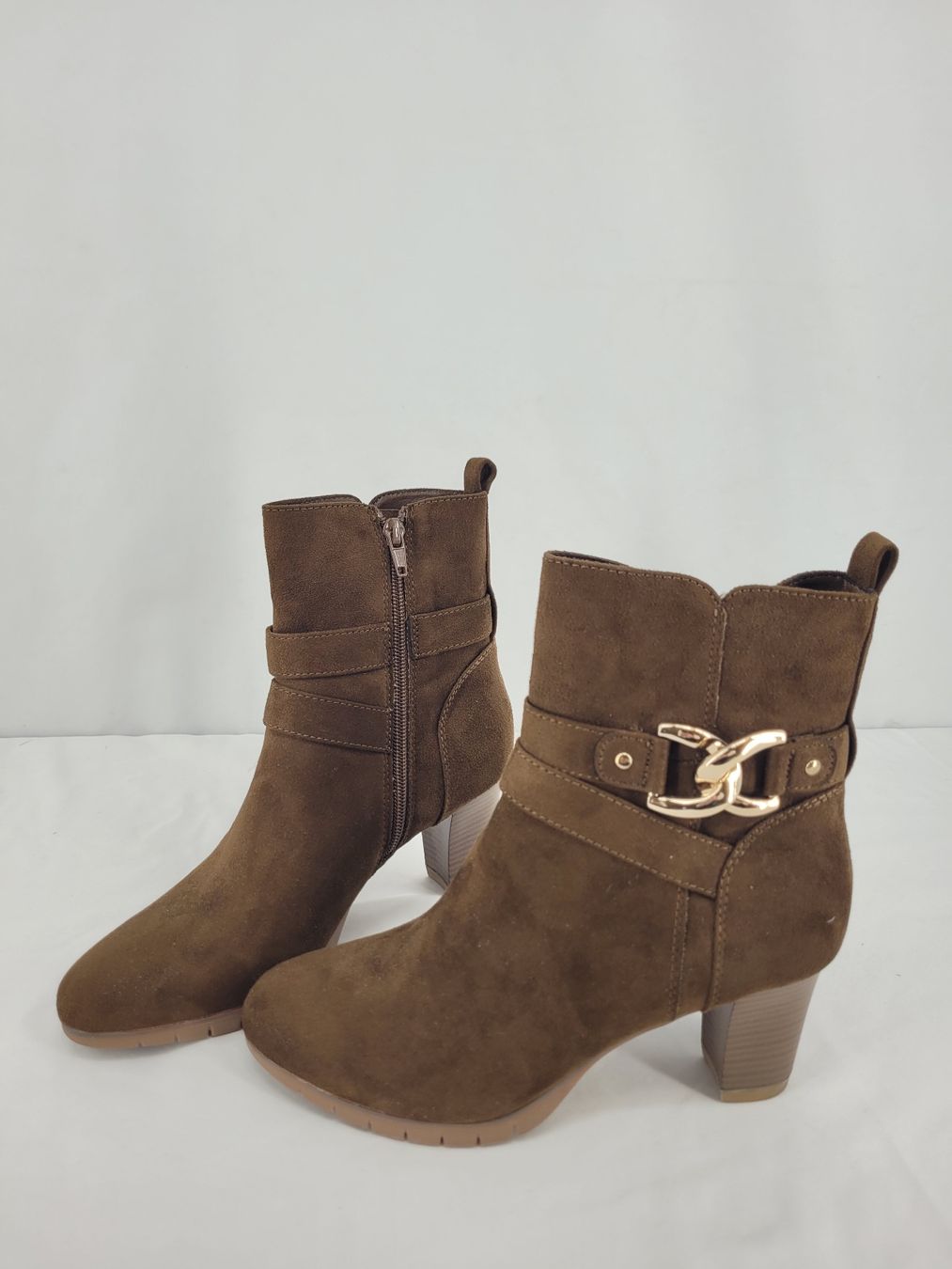 Scarpe per cavalli: Bottines marron 37 – Usato da Lausanne venduto da PlusValue_Lausanne 1