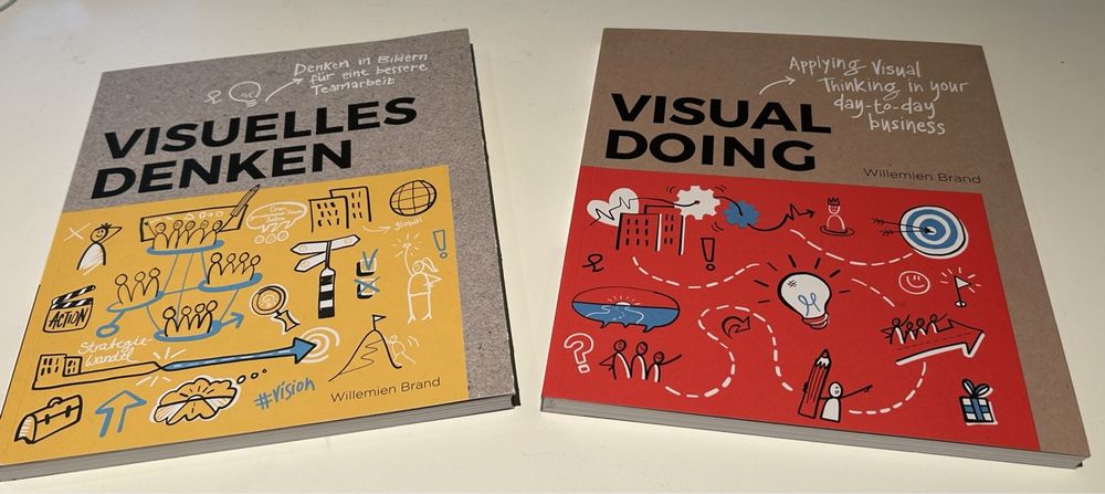Buch Visuelles Denken & Visuel Doing (Neu (gemäss Beschreibung)) in ...