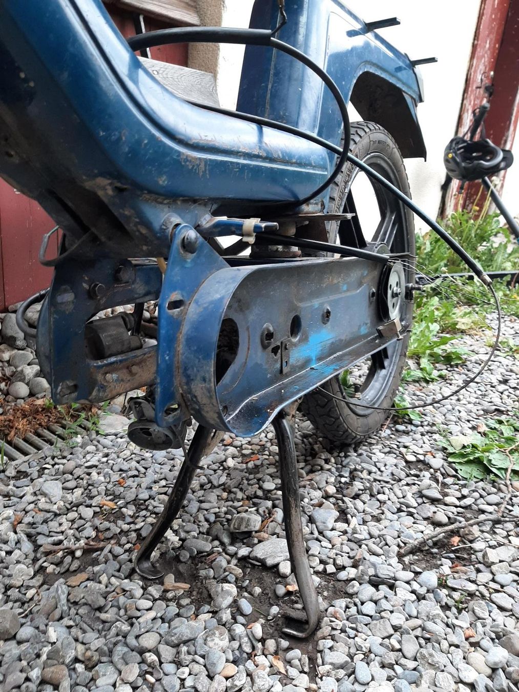 Piaggio Ciclomotori: Piaggio Si zum Restaurieren – Difettoso da Maienfeld venduto da binibi28 2