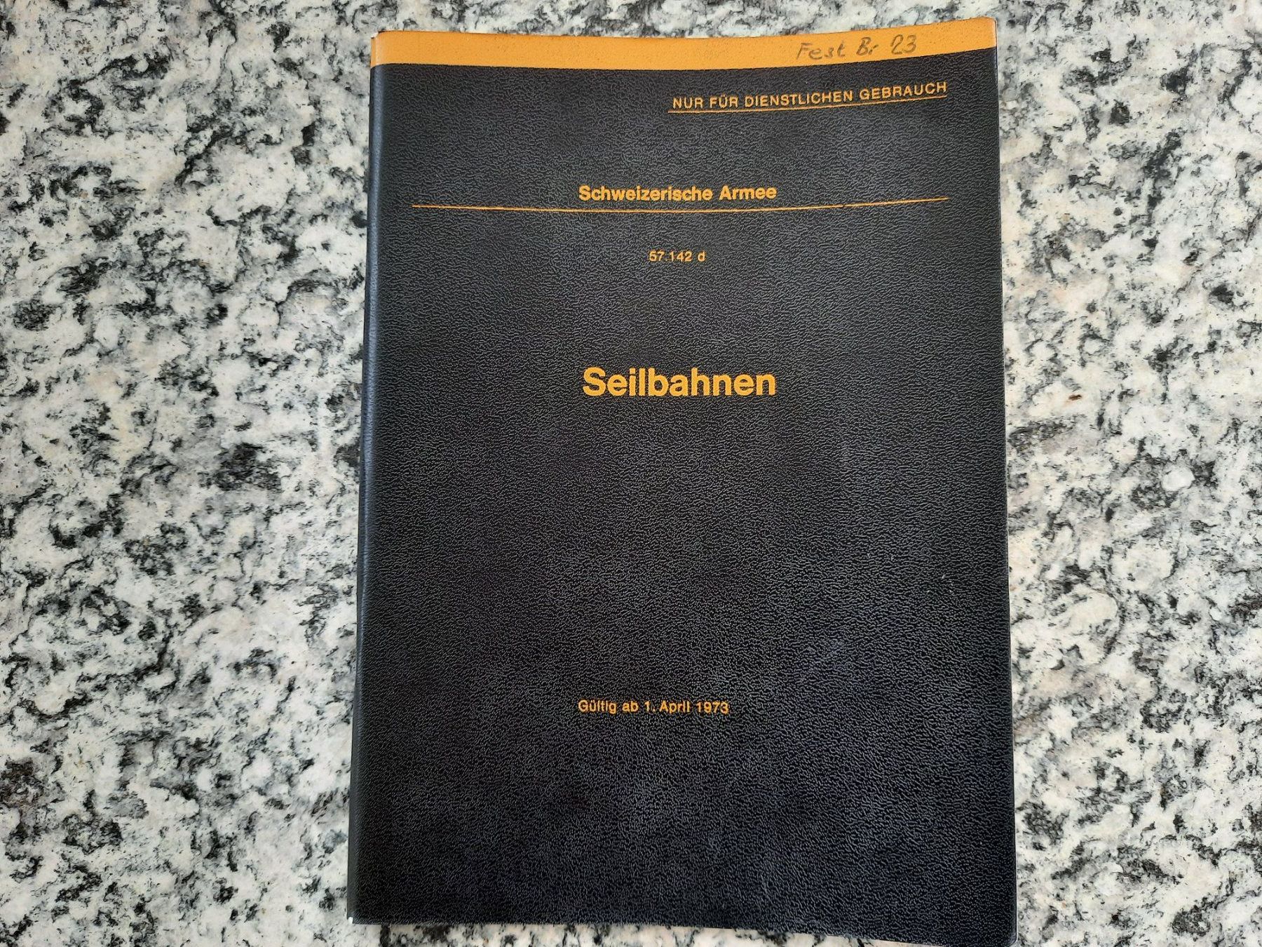 Bücher: Seilbahnen – Gebraucht aus Ruswil von Sammlergeist