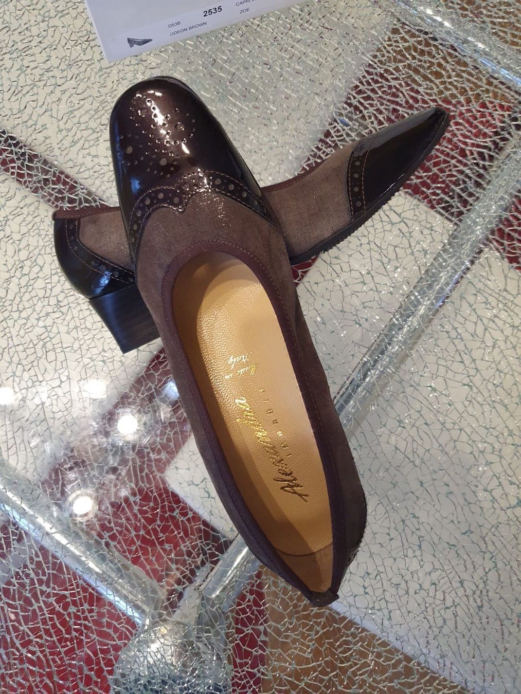 Scarpe da donna: Alexandria Gr. 36.5 – Nuovo e nell'imballaggio originale da Luzern venduto da Edii025 9