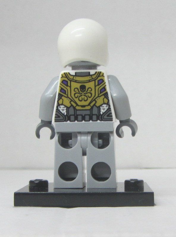 Lego Kit di costruzioni: LEGO Super Heroes sh0970 " Hydra Trooper  " – Usato da Kreuzlingen venduto da heinrich7h 1
