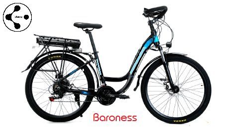 Biciclette: Elektro- Damen - Bike Neu – Usato da Bünzen venduto da Turbolino5 4