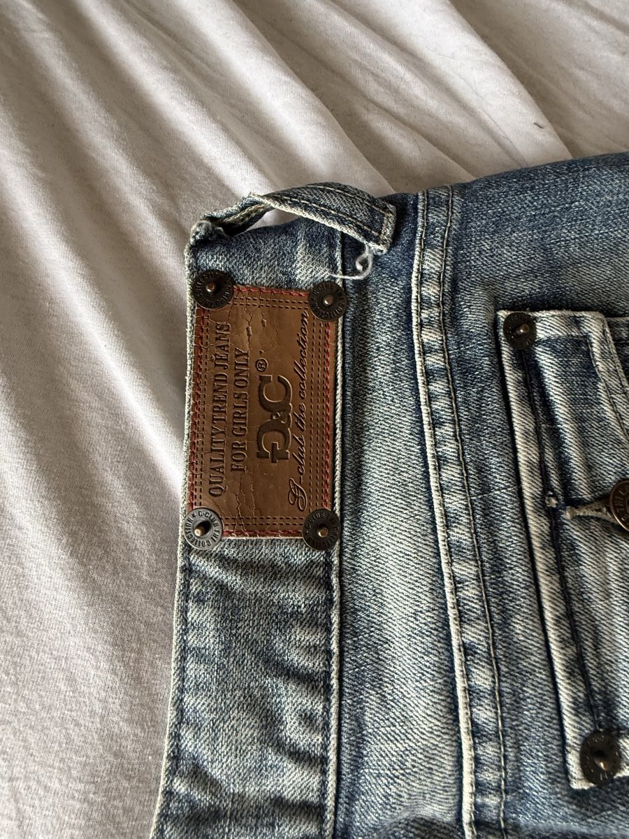 Jeans: D&G Jeans Girls Collection Bootcut Blue  – Usato da Lenzburg venduto da sad_8mbt 5