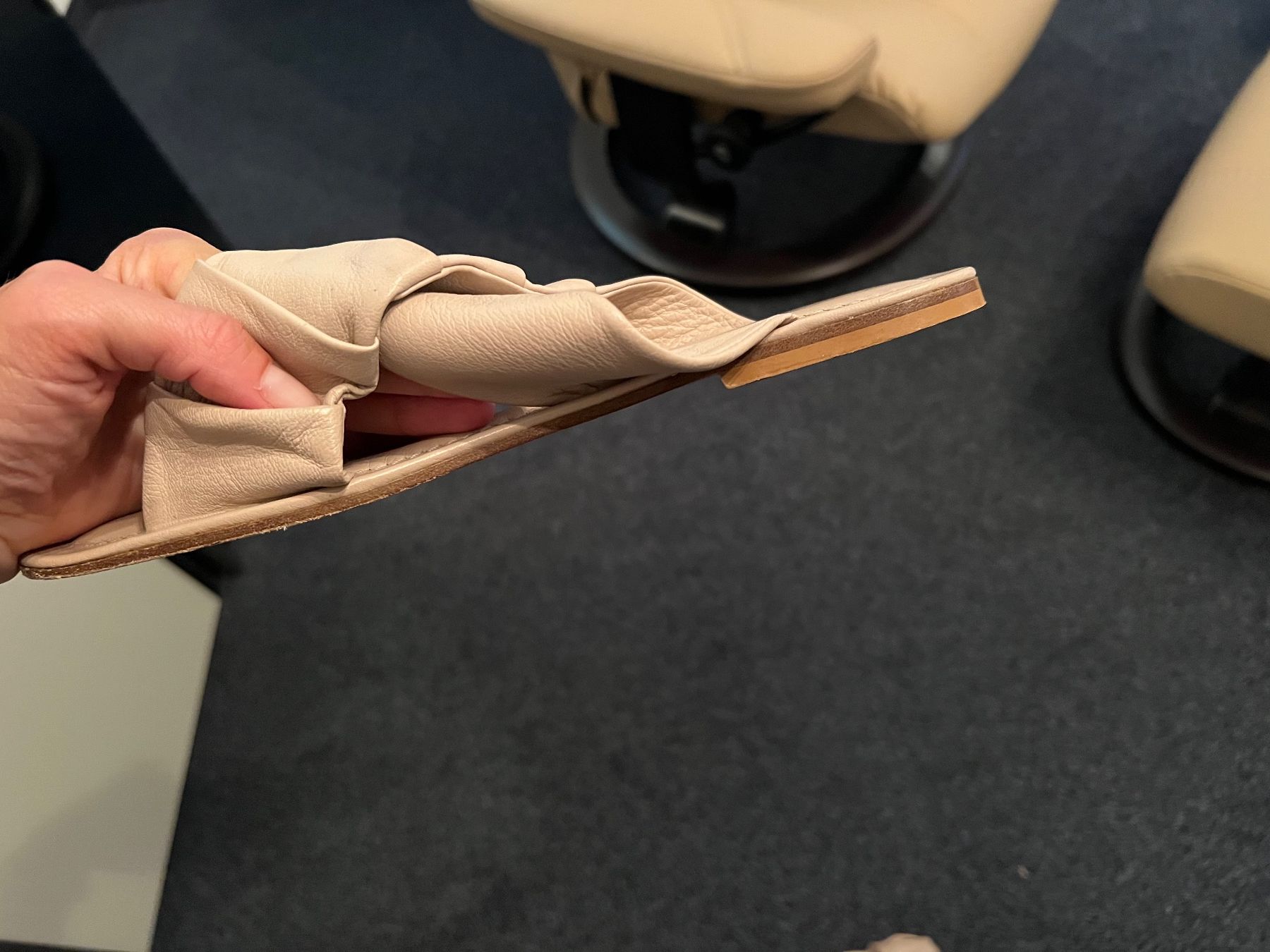 Damenschuhe: Sandals Day – Gebraucht aus Baar von kri_m7t2 5