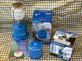 CAMPINGAZ Kocher / Kochgeschirr / Gaslampe
