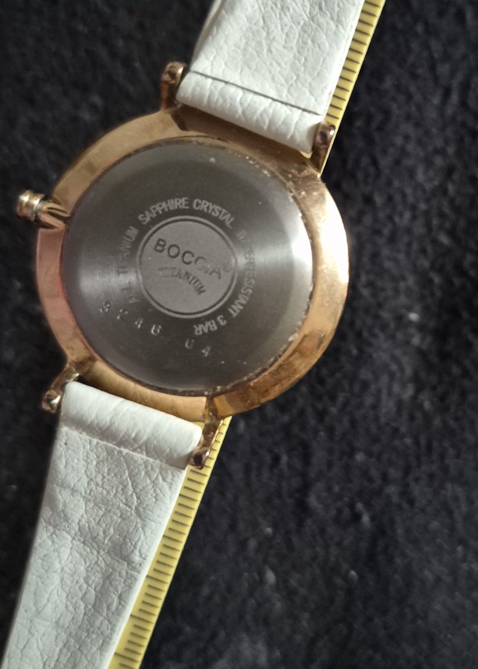 Uhren: Boccia Titanium Armbanduhr Damen – Gebraucht aus Adliswil von cha_fq9f 3