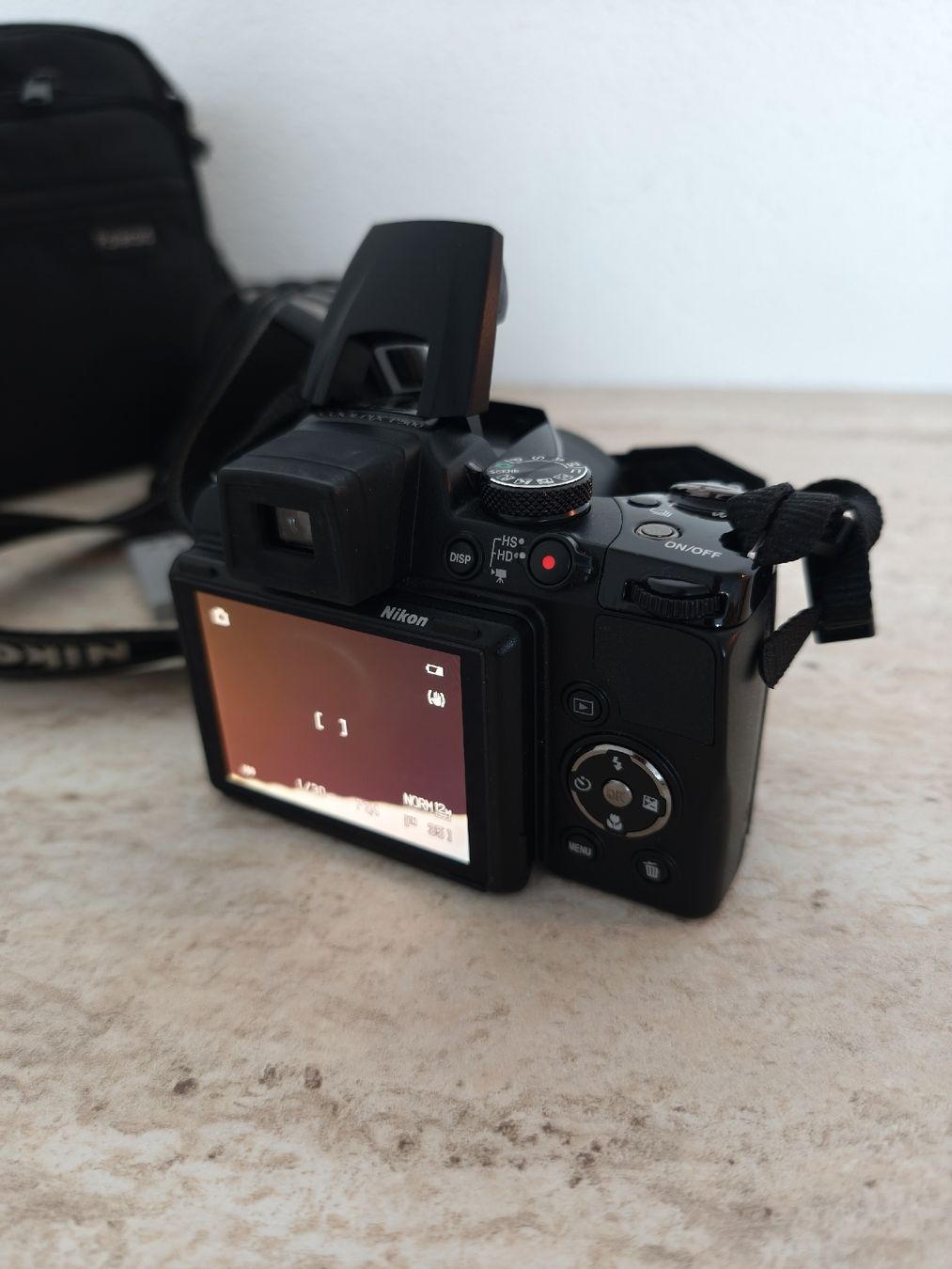Nikon Appareil photo: Nikon Coolpix P500 – D'occasion à Buchs ZH par ark4 1