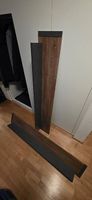 Schwere Regale "Detroit" 160cm breit