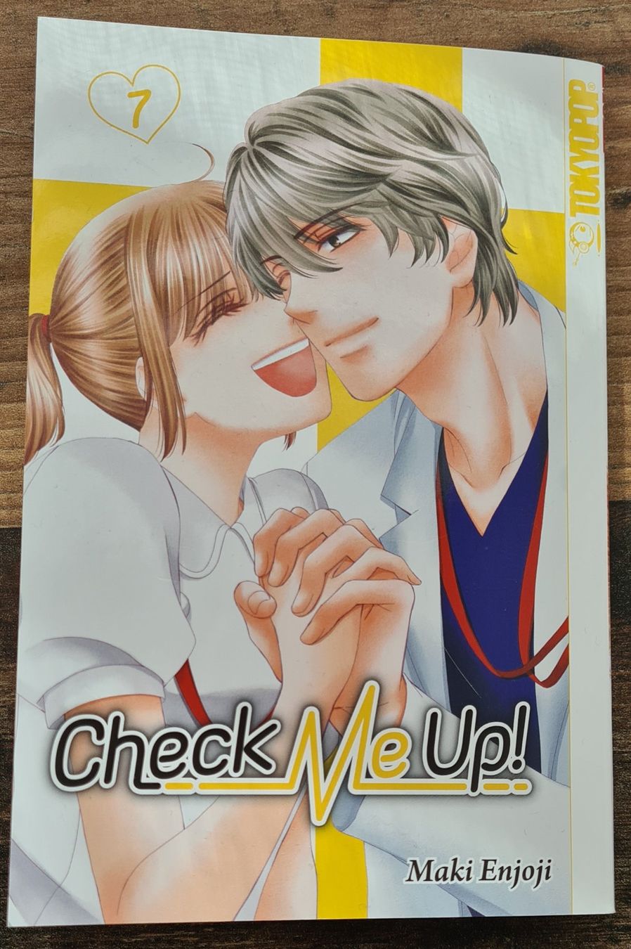 Fumetti: Check Me Up! Band 7 – Nuovo (secondo la descrizione) da Embrach venduto da Jeanne_85